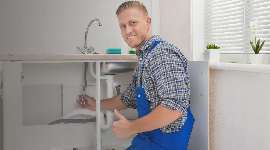 Professional sink repair in Warren, AR